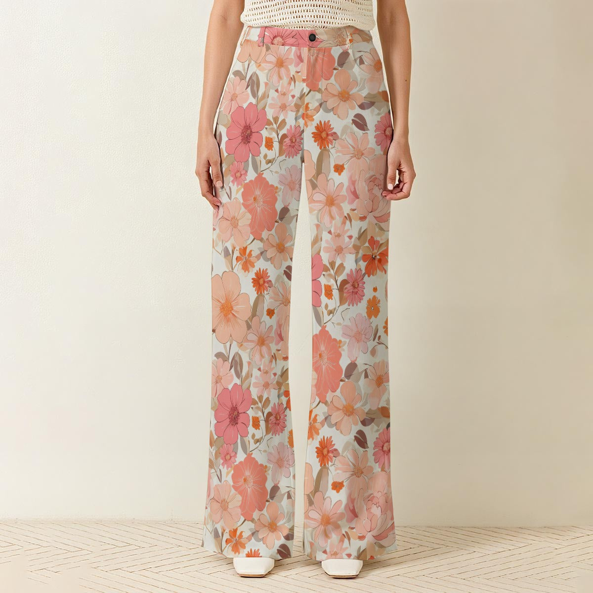 Blush Garden Suit