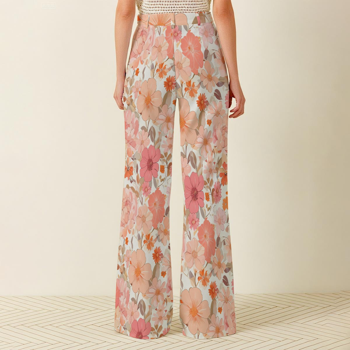 Blush Garden Suit