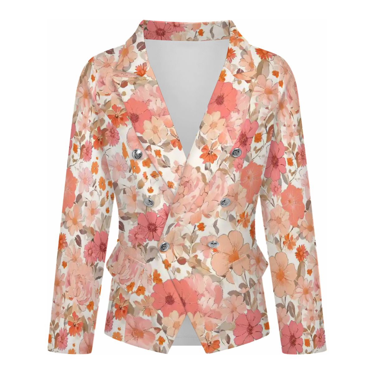 Blush Garden Suit